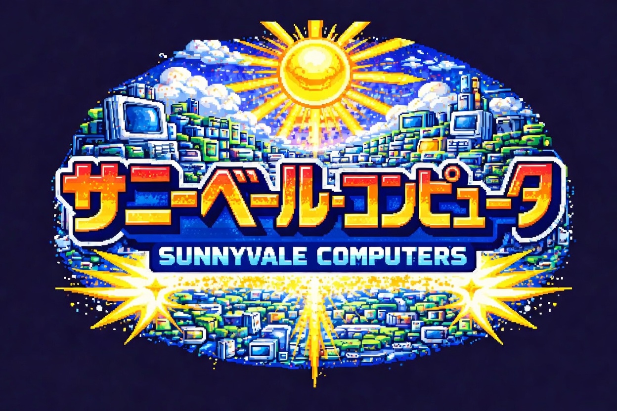 Sunnyvale Computers